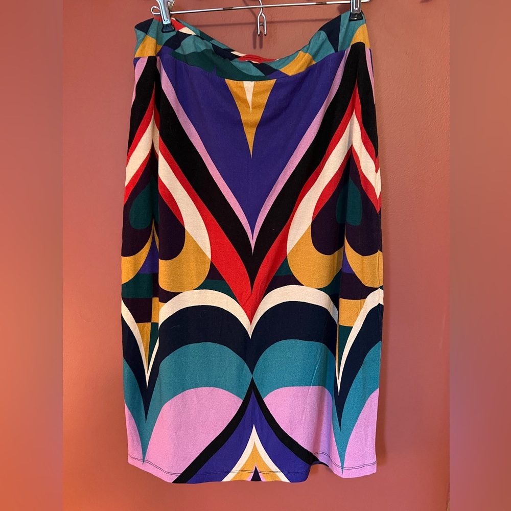 Anthropologie x Farmrio Pencil Skirt
